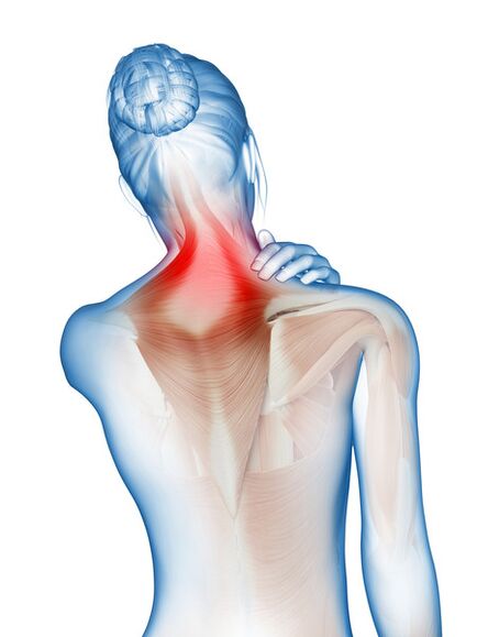 Inflammation et douleur dans les muscles et les articulations - la raison d'utiliser Motion Energy