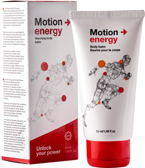 Crème Motion Energy