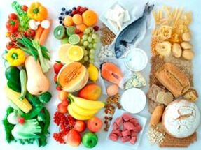 aliments sains pour l'arthrose de l'épaule