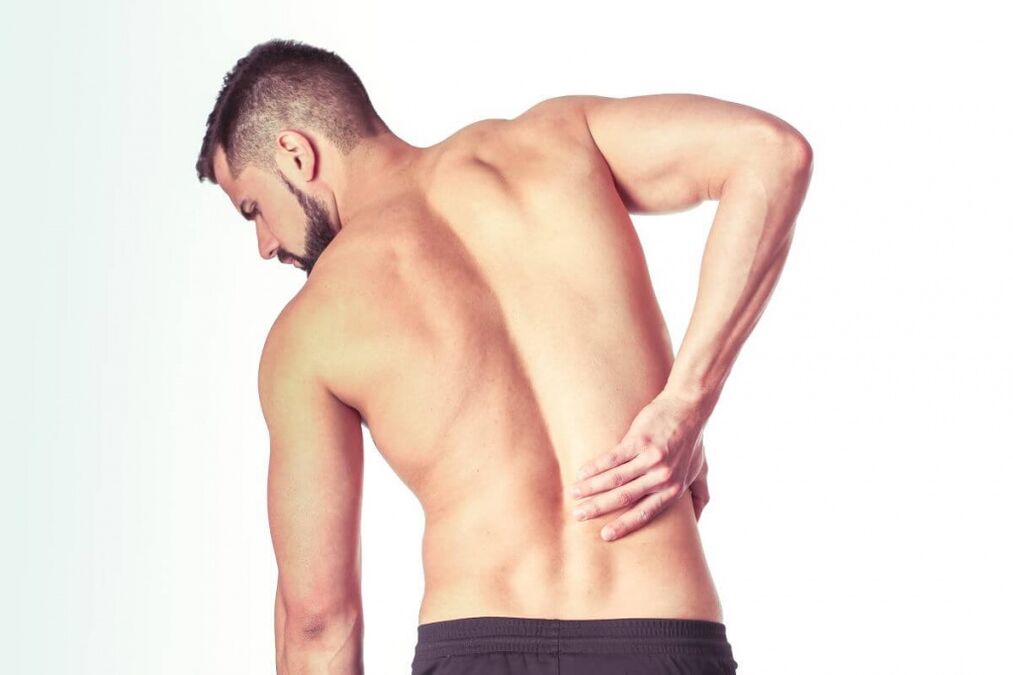 comment traiter les maux de dos