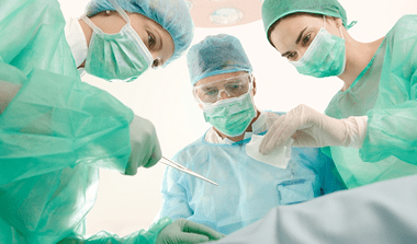 chirurgie pour l'arthrose du genou