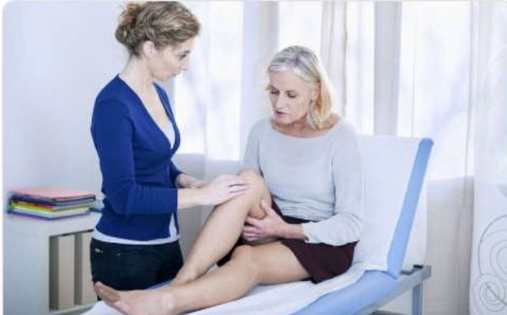 douleur articulaire chez la femme